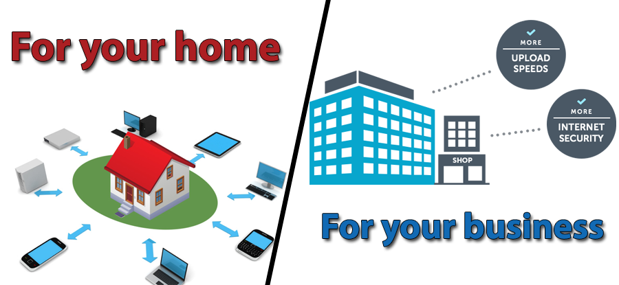 For business and for your home starconnection
